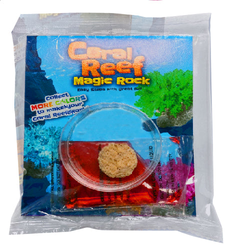 Coral Reef Magic Rock - Brain Spice