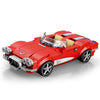 Corvette - 311pc - Brain Spice