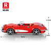 Corvette - 311pc - Brain Spice