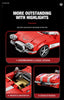 Corvette - 311pc - Brain Spice