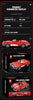 Corvette - 311pc - Brain Spice