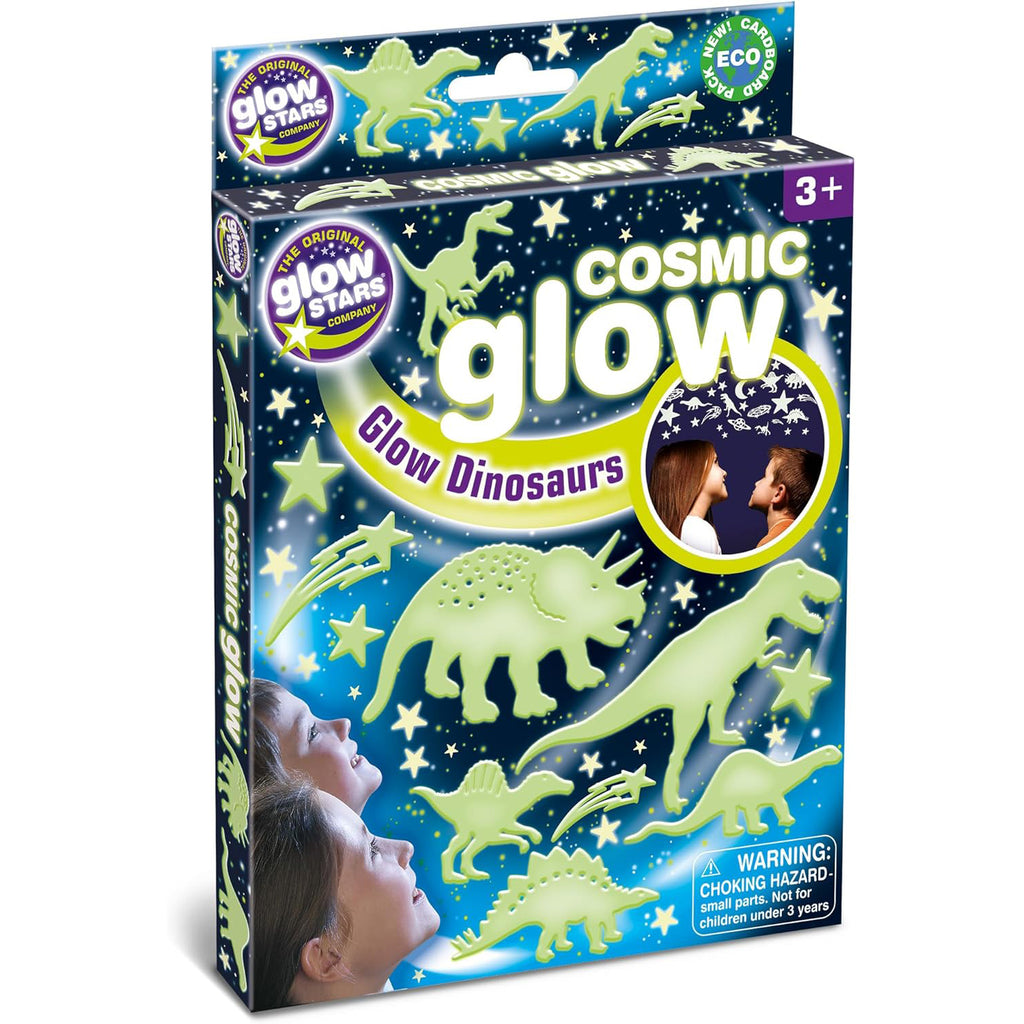 Cosmic Glow Dinosaurs - Brain Spice