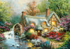 Country Retreat - Jigsaw 1500pc - Brain Spice
