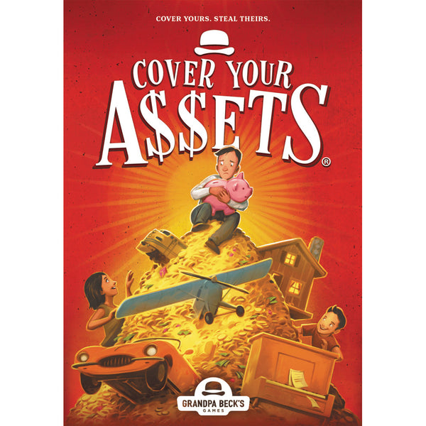Cover Your Assets - Brain Spice