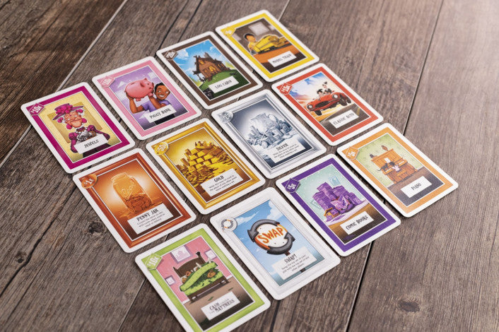 Cover Your Assets - Brain Spice