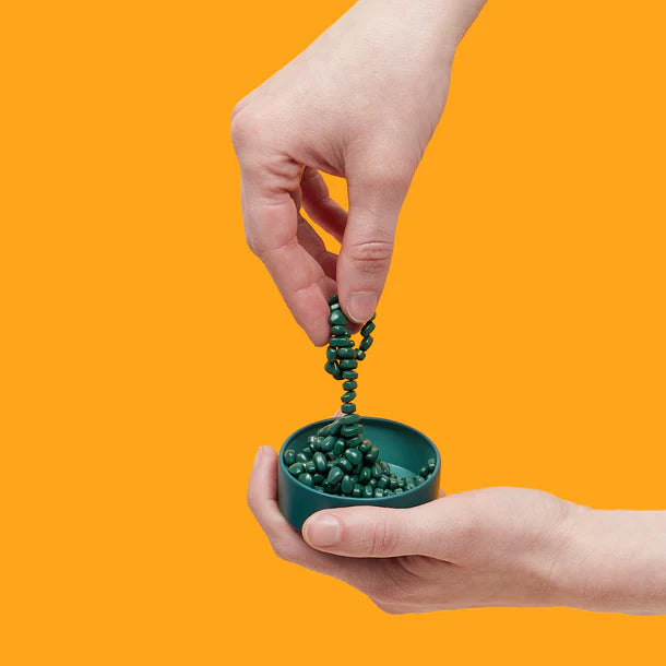 Crags Magnetic Fidget Putty - 150pc - Brain Spice