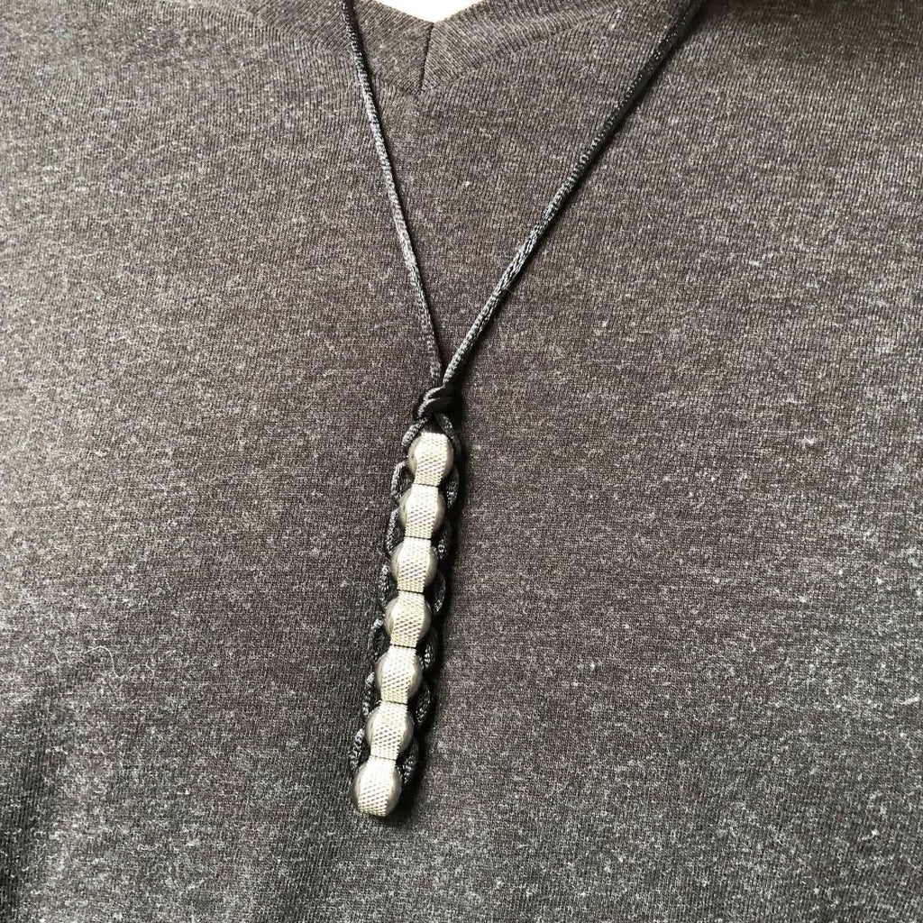 Crunchy Caterpillar Necklace - KAIKO Fidget - Brain Spice