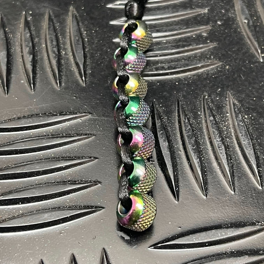 Crunchy Caterpillar Necklace - KAIKO Fidget - Brain Spice