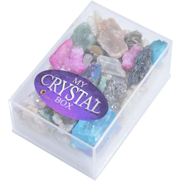 Crystal Box - Brain Spice