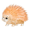 Crystal Hedgehog Puzzle - Glow in the Dark 3D Jigsaw - Brain Spice
