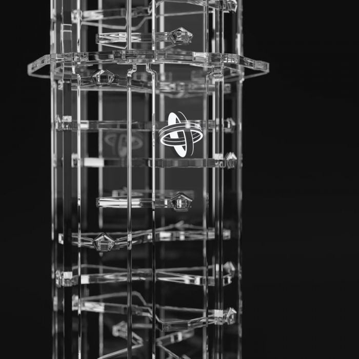 Crystal Twister - Premium Dice Tower - Brain Spice