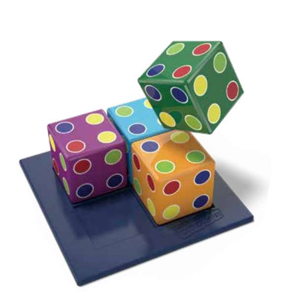 Cubeslinger - Brain Spice