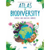 Curious and Unusual Animals - Sassi Atlas of Biodiversity - Brain Spice
