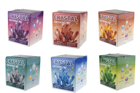 Crystal Growing Kit - Brain Spice