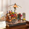 DIY Blossom Cart - Brain Spice