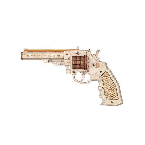 DIY Corsac M60 Justice Guard Handgun - Brain Spice