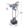 DIY Pendulum Balance Ocean Fisher - Brain Spice