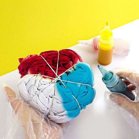 DIY Tie Dye Kit - Brain Spice