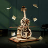 Magic Cello Music Box - Brain Spice