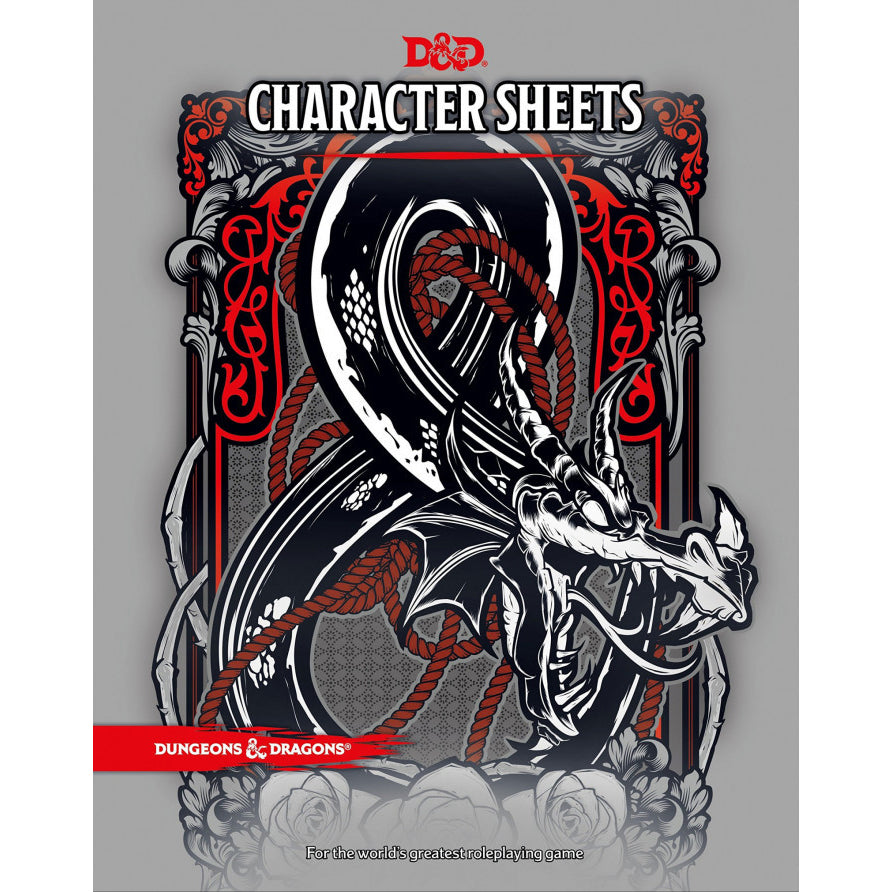 D&D Character Sheets - Brain Spice