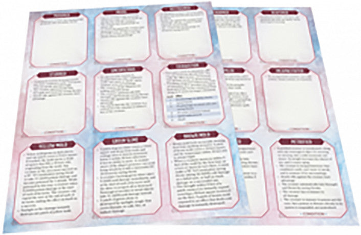 D&D Dungeon Masters Screen - Dungeon Kit - Brain Spice