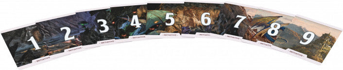 D&D Dungeon Masters Screen - Dungeon Kit - Brain Spice