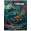 D&D Ghosts of Saltmarsh - Brain Spice