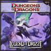D&D Legend of Drizzt Board Game - Brain Spice