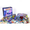 D&D Legend of Drizzt Board Game - Brain Spice