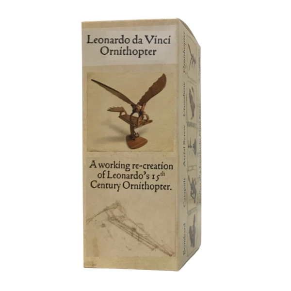 Da Vinci Mini Ornithopter - Brain Spice