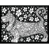 Dachshund - Large Poster - Brain Spice
