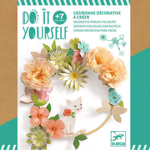 Dalia Wreath - Do It Yourself - Brain Spice