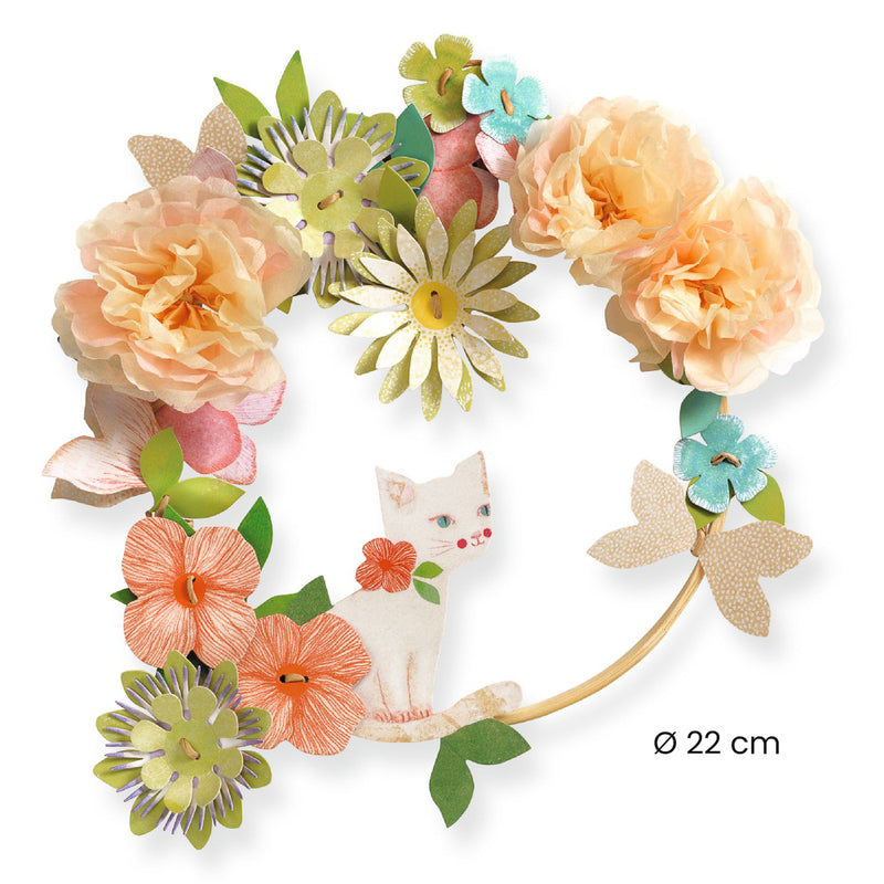 Dalia Wreath - Do It Yourself - Brain Spice