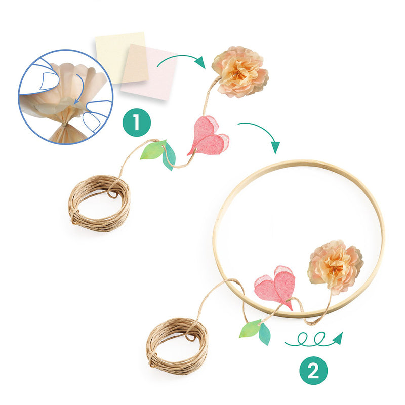 Dalia Wreath - Do It Yourself - Brain Spice