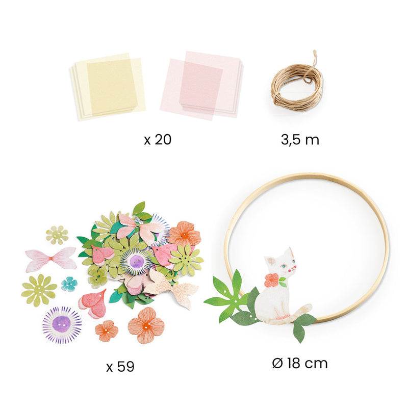 Dalia Wreath - Do It Yourself - Brain Spice