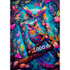 Dazzling Owl - Jigsaw 1000pc - Brain Spice