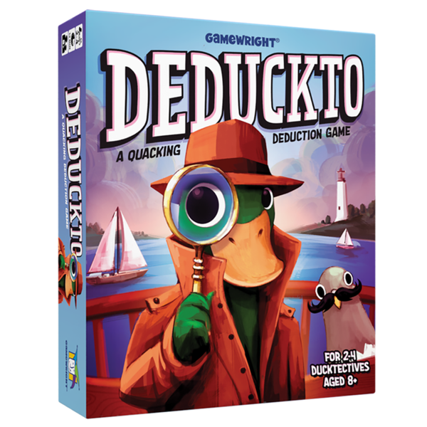 Deduckto - Brain Spice