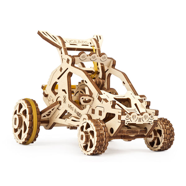 Desert Buggy - uGears - Brain Spice