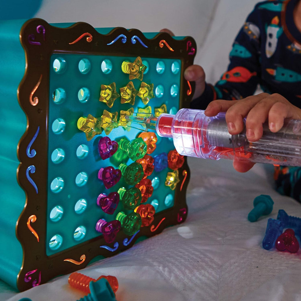 Design & Drill SparkleWorks - Brain Spice