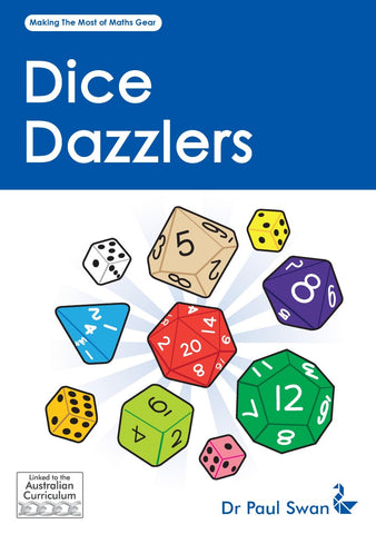 Dice Dazzlers - Brain Spice