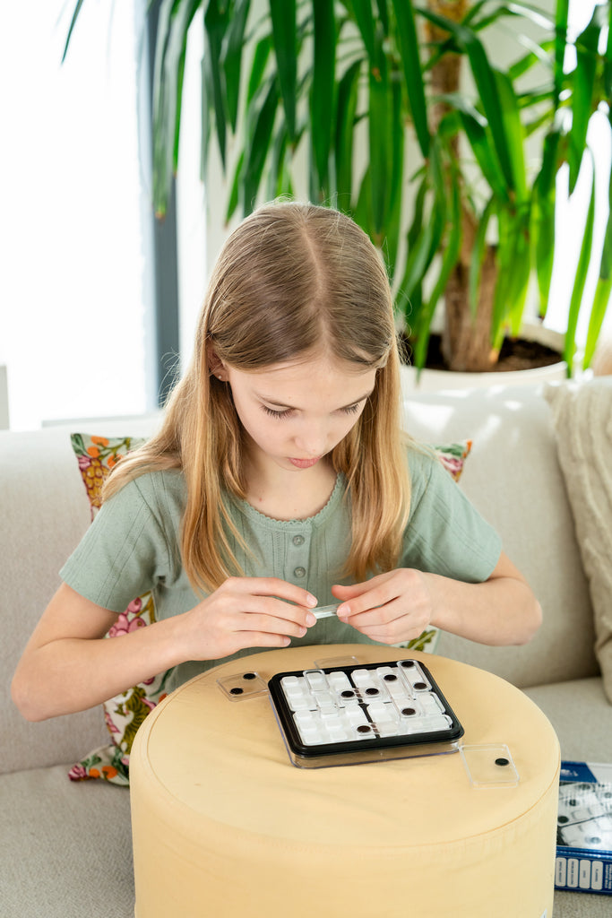 Dice Deduction - Brain Spice