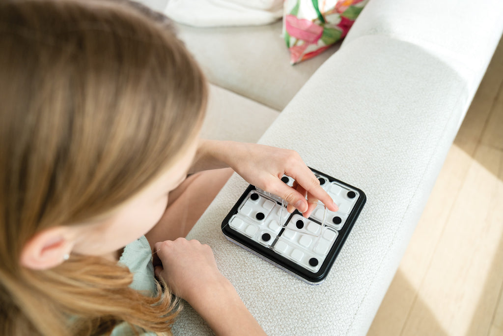 Dice Deduction - Brain Spice