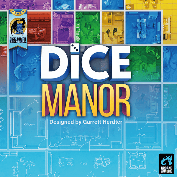 Dice Manor - Brain Spice