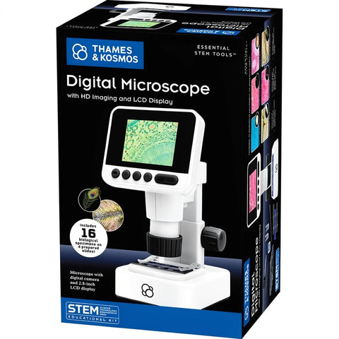 Digital Microscope - Brain Spice