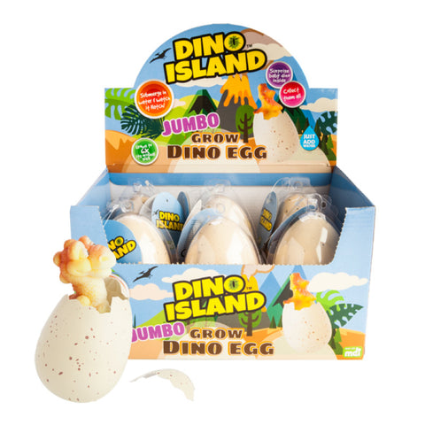 Dinosaur Egg - Jumbo Grow - Brain Spice