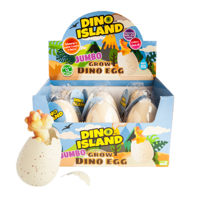 Dinosaur Egg - Jumbo Grow - Brain Spice