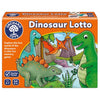 Dinosaur Lotto - Brain Spice