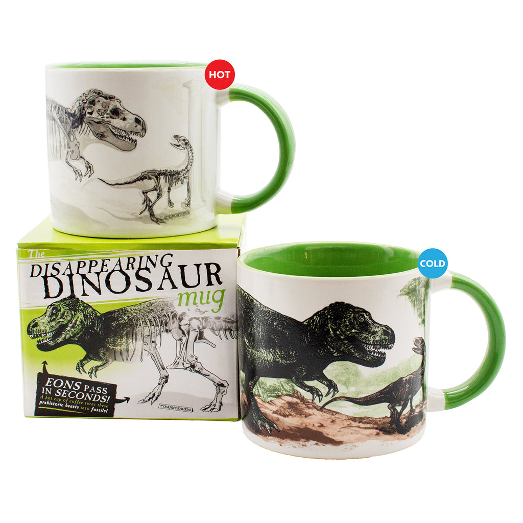 Dinosaur Mug - Brain Spice