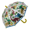 Dinosaur - Colour Changing Umbrella - Brain Spice