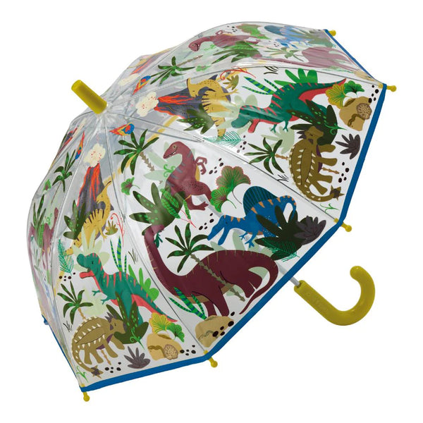 Dinosaur - Colour Changing Umbrella